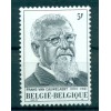 Belgium 1980 - Y & T n. 1964 - Frans von Cauwelaert (Michel n. 2016)