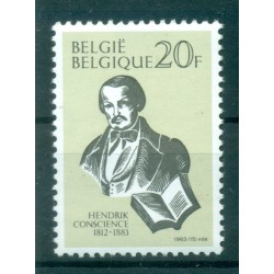 Belgio 1983 - Y & T n. 2106 - Hendrik Conscience (Michel n. 2158)