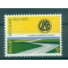 Belgium 1973 - Y & T n. 1682 - Vlaamse Automobilistenbond (Michel n. 1741)