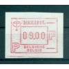 Belgique 1985 - Michel n. 4 - Timbre de distributeur RELIFIL  9 f. (Y & T n. 10)