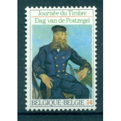 Belgium 1990 - Y & T n. 2365 - Stamp Day (Michel n. 2417)