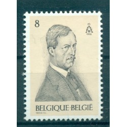 Belgique 1984 - Y & T n. 2117 - Roi Albert Ier (Michel n. 2170)