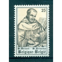 Belgique 1990 - Y & T n. 2391 - Saint Bernard (Michel n. 2443)