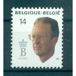 Belgique 1990 - Y & T n. 2382 - Série courante (Michel n. 2434)
