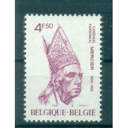 Belgique 1976 - Y & T n. 1793 - Cardinal Mercier (Michel n. 1850)