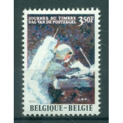 Belgique 1972 - Y & T n. 1622 - Journée du Timbre (Michel n. 1677)