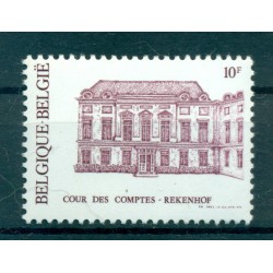 Belgio 1981 - Y & T n. 2016 - Corte dei Conti (Michel n. 2069)