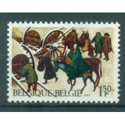 Belgique 1969 - Y & T n. 1517 - Noël (Michel n. 1574)