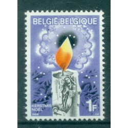 Belgio 1968 - Y & T n. 1478 - Natale (Michel n. 1535)