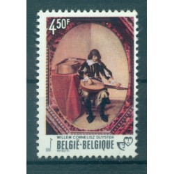 Belgium 1976 - Y & T n. 1822 a. - Youth philately  (Michel n. 1879)