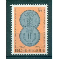 Belgium 1972 - Y & T n. 1616 - BLEU (Michel n. 1673)