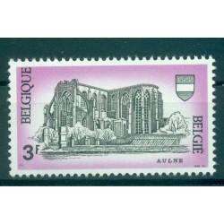 Belgium 1969 - Y & T n. 1483 - Aulne Abbey (Michel n. 1540)