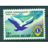 Belgium 1977 - Y & T n. 1843 - Lions International (Michel n. 1901)