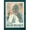 Belgio 1985 - Y & T n. 2166 - Visita pontificale (Michel n. 2218)
