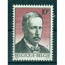 Belgique 1975 - Y & T n. 1752 - Roi Albert (Michel n. 1810)