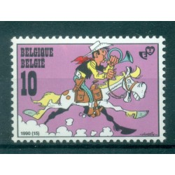 Belgium 1990 - Y & T n. 2390 - Youth philately  (Michel n. 2442)