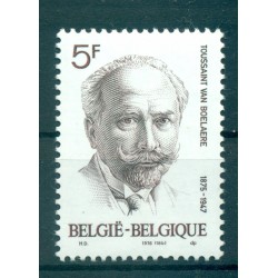 Belgio 1976 - Y & T n. 1824 - Toussaint von Boelaere (Michel n. 1881)