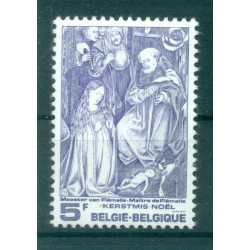 Belgio 1976 - Y & T n. 1832 - Natale (Michel n. 1889)