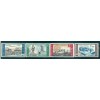 Belgium 1966 - Y & T n. 1385/88 - Cultural works (Michel n. 1442/45)