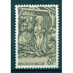 Belgium 1981 - Y & T n. 2029 - Christmas  (Michel n. 2082)