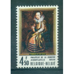 Belgio 1975 - Y & T n. 1774 - Filatelia della gioventù (Michel n. 1831)