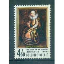 Belgique 1975 - Y & T n. 1774 - Philatélie de la jeunesse (Michel n. 1831)