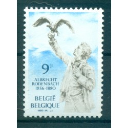 Belgique 1980 - Y & T n. 1993 - Albrecht Rodenbach (Michel n. 2045)