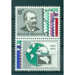 Belgio 1973 - Y & T n. 1680 - Jean-Baptiste Moens (Michel n. 1739)