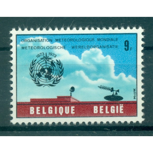 Belgio 1973 - Y & T n. 1651 -OMM (Michel n. 1714)