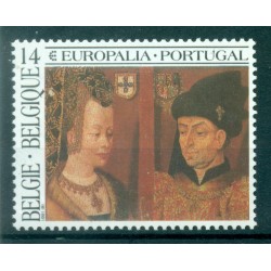 Belgio 1991 - Y & T n. 2409 - EUROPALIA '91 (Michel n. 2461)