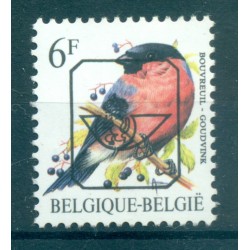 Belgio  1988 - Y & T n. 504 preannullato - Uccelli (Michel n. 2347 z V)