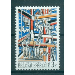 Belgium 1969 - Y & T n. 1497 - ILO (Michel n. 1550)