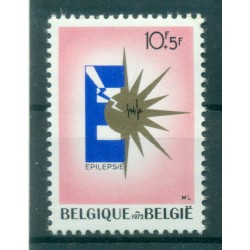 Belgique 1972 - Y & T n. 1639 - CHN William Lennox (Michel n. 1693)