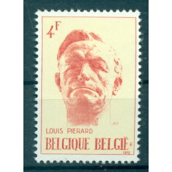 Belgio 1973 - Y & T n. 1683 - Louis Piédard (Michel n. 1742)