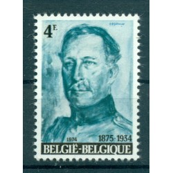 Belgique 1974 - Y & T n. 1697 - Roi Albert Ier (Michel n. 1756)