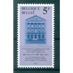 Belgio 1980 - Y & T n. 1973 - CSCE (Michel n. 2026)