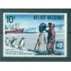 Belgio 1971 - Y& T n. 1589 - Trattato Antartico (Michel n. 1643)