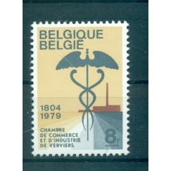 Belgio 1979 - Y & T n. 1927 - CCI Verviers  (Michel n. 1989)