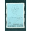 Belgium 1970 - Y & T n. 1546 - "Queen Fabiola" Foundation  (Michel n. 1605)