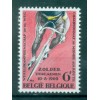 Belgio 1969 - Y & T n. 1498 - Campionati del mondo di ciclismo (Michel n. 1556)