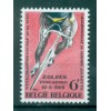 Belgique 1969 - Y & T n. 1498 - Championnats du monde de cyclisme (Michel n. 1556)