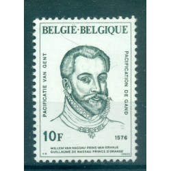 Belgio 1976 - Y & T n. 1820 - Guglielmo I d'Orange (Michel n. 1876)