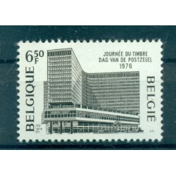 Belgio 1976 - Y & T n. 1798 - Giornata del Francobollo (Michel n. 1855)