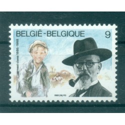 Belgique 1985 - Y & T n. 2191 - Ernest Claes (Michel n. 2243)