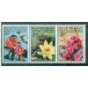 Belgique 1970 - Y & T n. 1523/25A - Floralies gantoises  (Michel n. 1580/82 II)