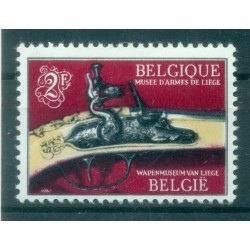 Belgique  1967 - Y & T n. 1406 - Musée d'armes de Liège  (Michel n. 1463)