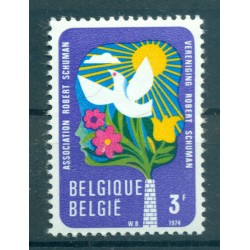 Belgique 1974 - Y & T n. 1700 - Protection de l'environnement (Michel n. 1759)