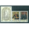 Belgium 1981 - Y & T n. 2001/03 - Foundation of Dynasty and of Parliament (Michel n. 2053/55)