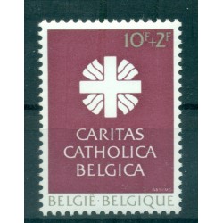 Belgio 1983 - Y & T n. 2078 - A.S.B.L. "Caritas Catholica Belgica" (Michel n. 2130)
