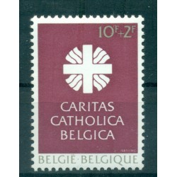 Belgium 1983 - Y & T n. 2078 - A.S.B.L. "Caritas Catholica Belgica" (Michel n. 2130)
